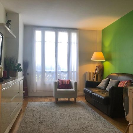 Superbe Appartement 2P Paris Boulogne Roland Garros Exteriér fotografie