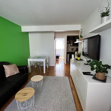Superbe Appartement 2P Paris Boulogne Roland Garros Exteriér fotografie