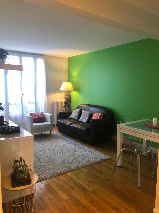 Superbe Appartement 2P Paris Boulogne Roland Garros Exteriér fotografie