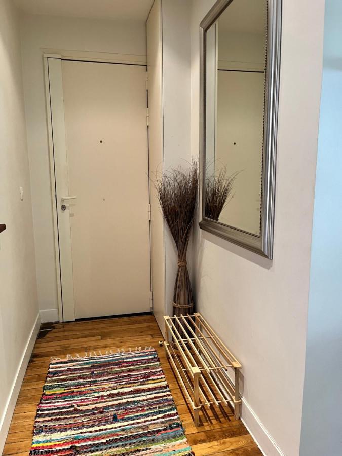 Superbe Appartement 2P Paris Boulogne Roland Garros Exteriér fotografie