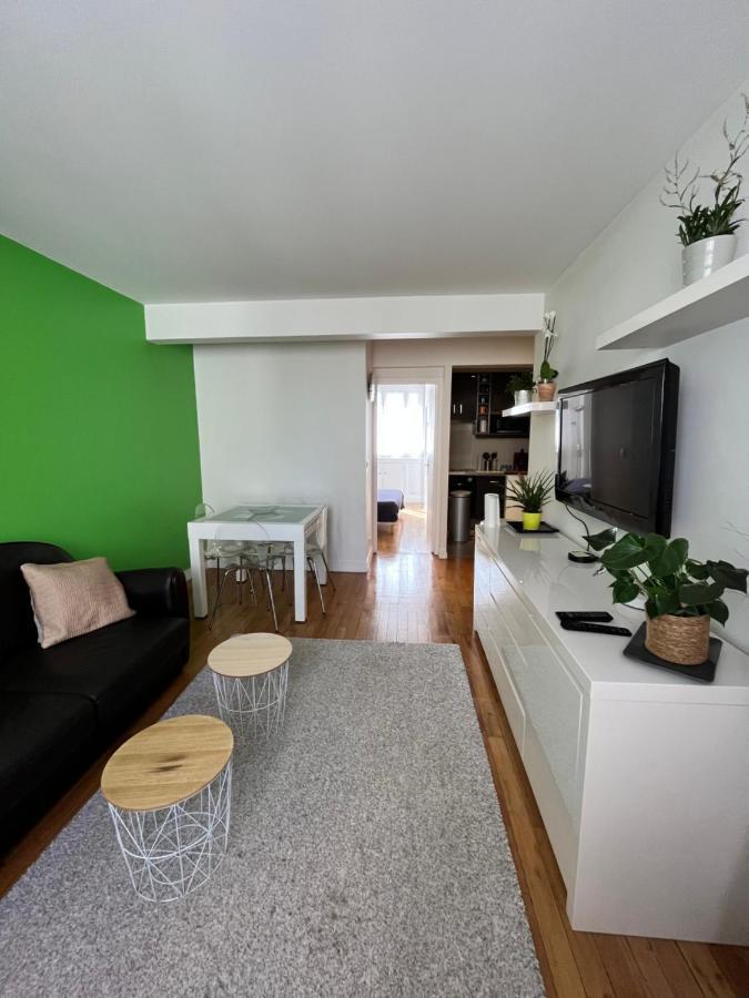 Superbe Appartement 2P Paris Boulogne Roland Garros Exteriér fotografie