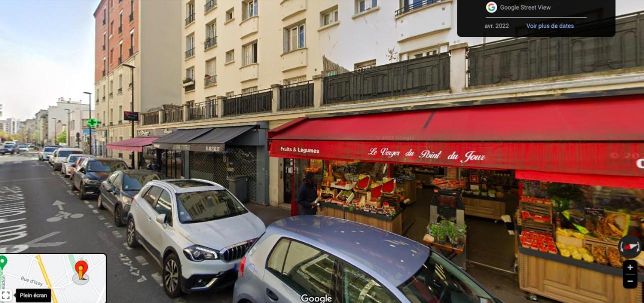 Superbe Appartement 2P Paris Boulogne Roland Garros Exteriér fotografie