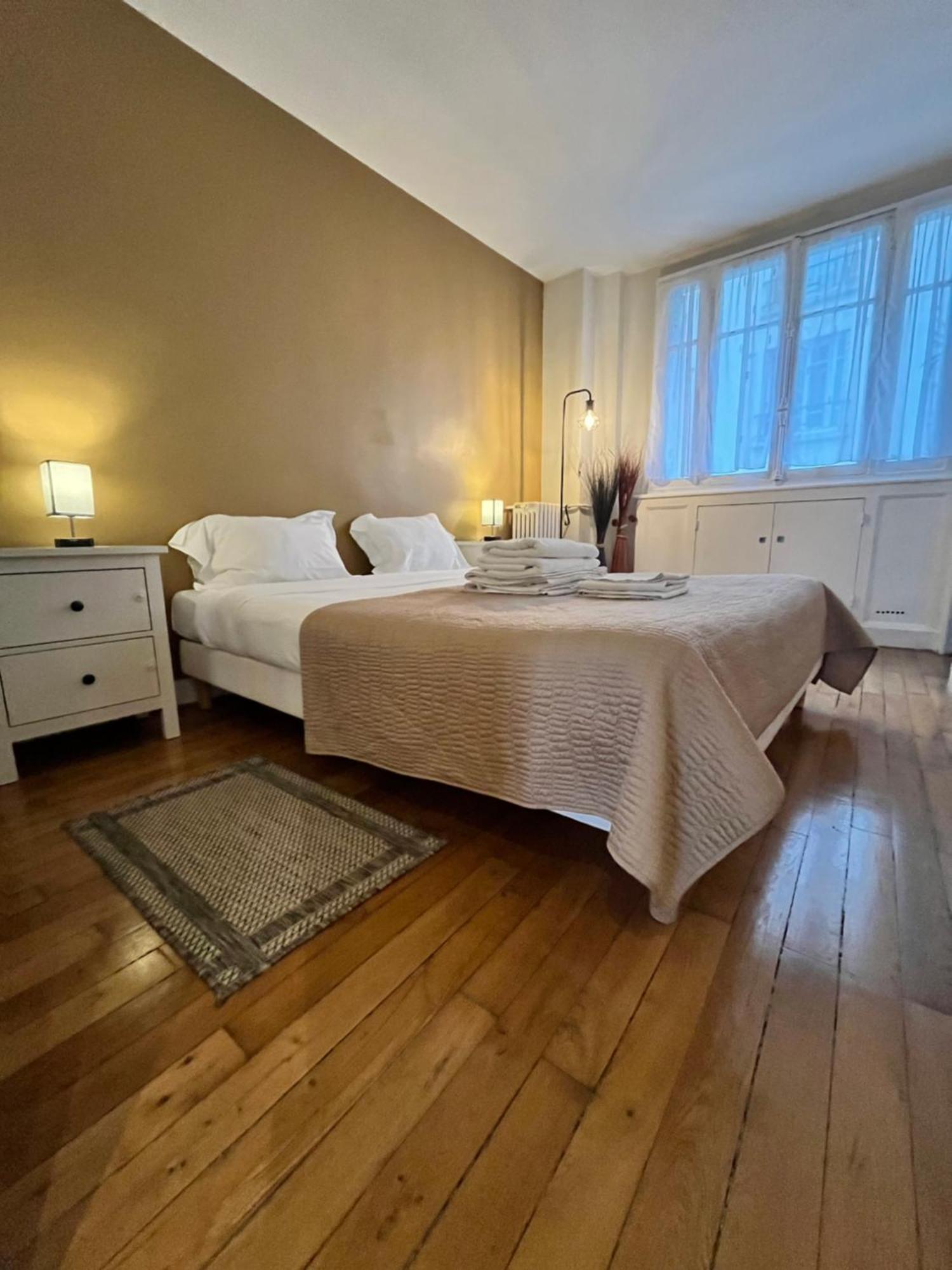 Superbe Appartement 2P Paris Boulogne Roland Garros Exteriér fotografie